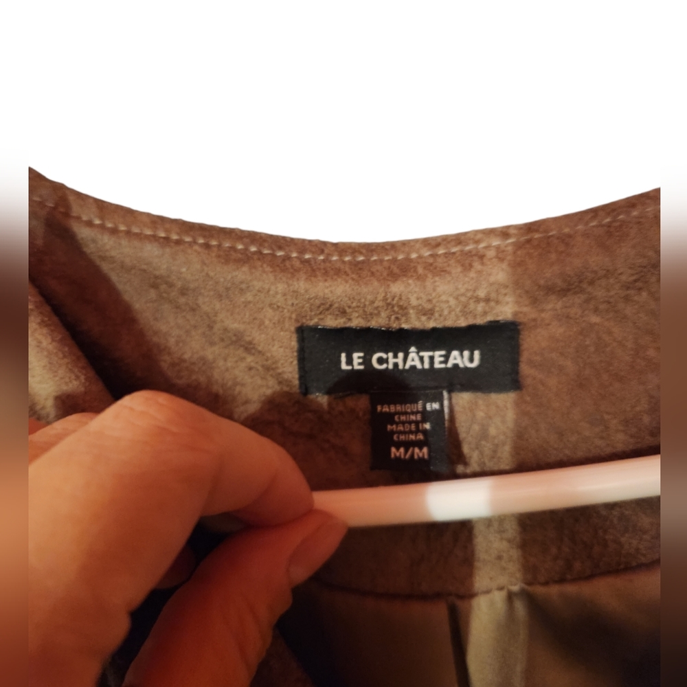 2/22$ Dress Le chateau Medium - Picture 5 of 5